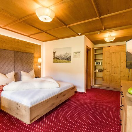 Alpenherz Hotel Garni Gerlos Eksteriør bilde