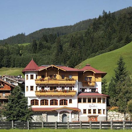Alpenherz Hotel Garni Gerlos Eksteriør bilde